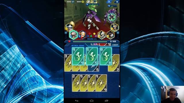 Digimon Heroes - Gizumon XT Island ( Game Play) # 13 смотреть онлайн