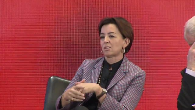 Panel Discussion: Asia and the New Global Trade Era смотреть онлайн