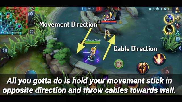 Fanny Cable Mechanism,Combos,Tower Dive & Wallspam | Updated Fanny Guide 2020 | Mobile Legends смотреть онлайн