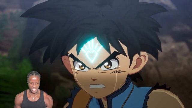 Infinity Strash: DRAGON QUEST The Adventures of Dai Part 1 смотреть онлайн