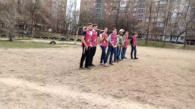 День гражданской обороны в ДОШ№126 смотреть онлайн