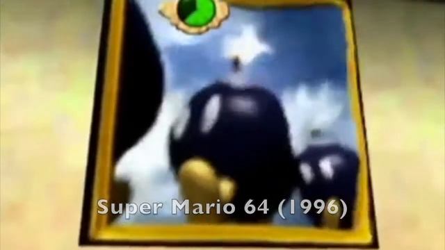 Evolution of Platformer Games (1981 - 2018) смотреть онлайн
