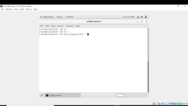 Installing Applications Together: A Comprehensive Guide in Linux Centos 7 смотреть онлайн
