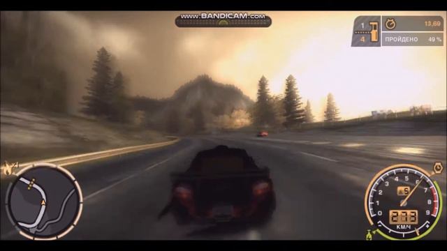 Need for Speed - Most Wanted Прохождение часть 21 смотреть онлайн