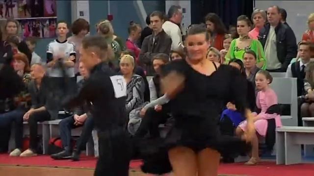 Ballroom Dancing Championship Belarus 2011.(Favorites) смотреть онлайн