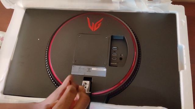 The Best 27 Inch 1440p/144hz Gaming Monitor With Nvidia G-Sync | Unboxing - LG ULTRAGEAR (27GN800) смотреть онлайн