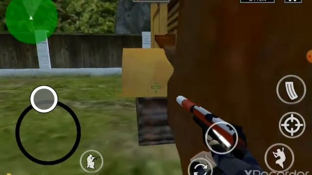 Counter Combat Online FPS | нычки на карте Dock смотреть онлайн