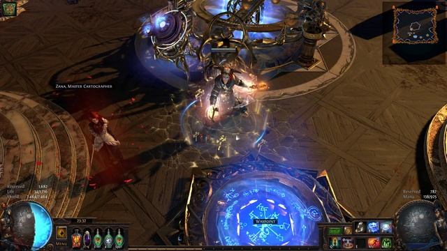 Path of Exile Synthesis CRAFTING Guide - How to get ONSLAUGHT IMPLICIT on RING смотреть онлайн