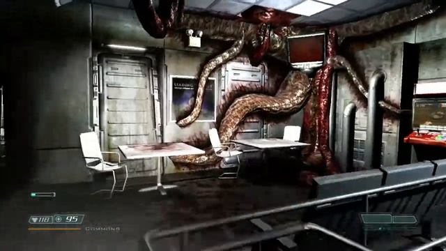 Doom 3 BFG | ROE | XBOX ONE| SE 2 | EP 5 | Minimāli iegeimoju смотреть онлайн