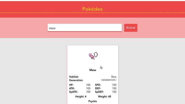 Vue.JS Pokédex - PokeAPI смотреть онлайн