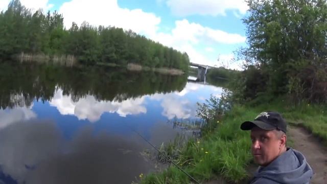 Ловля леща. Секрет для успешной ловли леща. Рыбалка на леща. смотреть онлайн