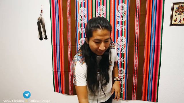 Musica Andina Instrumental 🔥 (Pan Flute, Zampoña, Quena, Quenacho) - @AtipakChristian