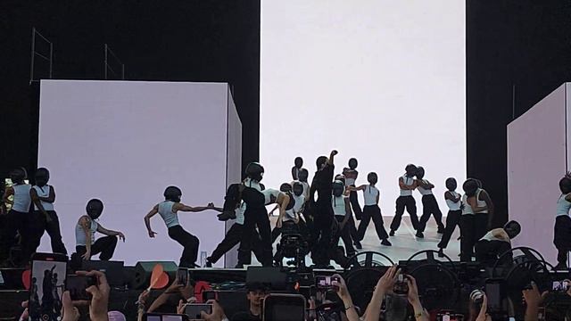 Rosalia Coachella 2023 Weekend 2 - Saoko (Full Intro)