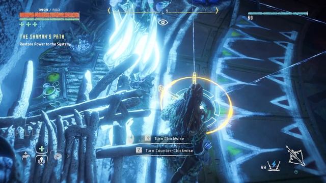 Horizon Zero Dawn: The Frozen Wilds - How To Solve The Source Node Puzzles? смотреть онлайн