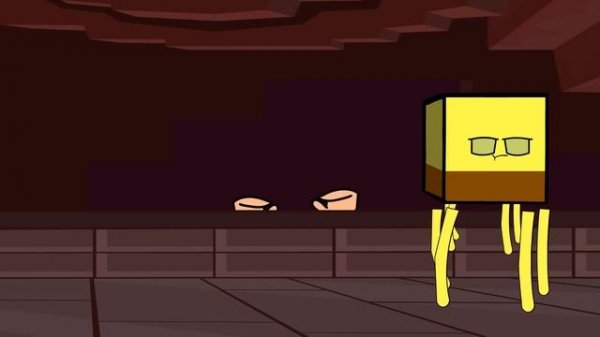 Minecraft ANIMATED SPEEDRUN 2