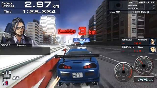 Fast Beat Loop Racer GT - Walkthrough Gameplay Part 2 - No Commentary (PC) смотреть онлайн