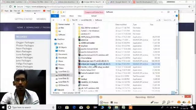 Java Episode 1 - Java environment setup- Developers4U смотреть онлайн