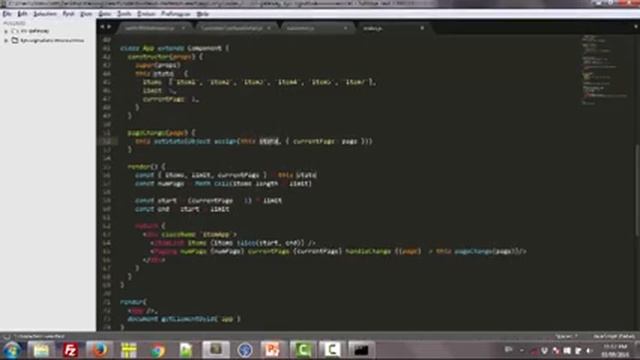Bangkok Digital Learning Centre: Frontend ReactJS смотреть онлайн