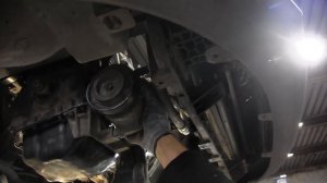 ЧАСТЬ 5: Сборка двигателя g4kd на KIA Sportage 3