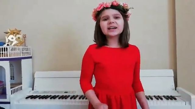 Ева Заливахина Край родной музыка и слова А.Иевлева смотреть онлайн