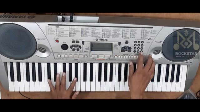 Yamaha EZ 30 Demo || Yamaha EZ 30 review смотреть онлайн