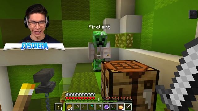 Minecraft, But You Can Go Inside Any Mob смотреть онлайн