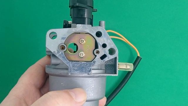Карбюратор для бензогенератора Fubag BS 6600/6600 A ES/6600 DA ES смотреть онлайн