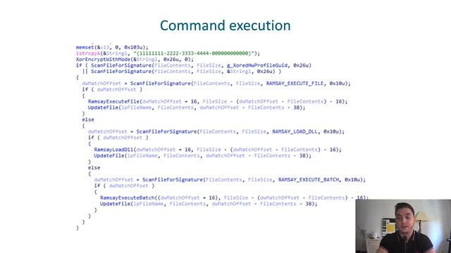 Ramsay: A cyber-espionage toolkit tailored for air-gapped networks смотреть онлайн