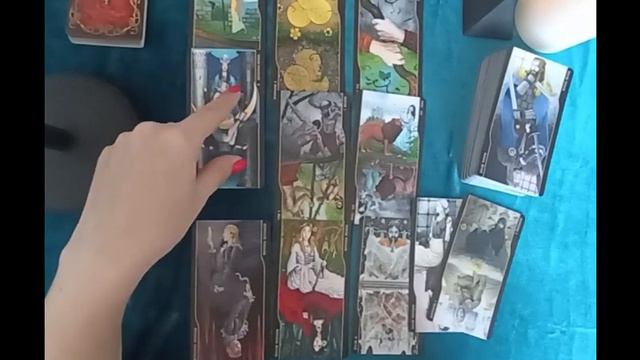 Глобальное потепление или похолодание? а также вспышки на солнце и магнитные поля. Разбор на Таро. смотреть онлайн
