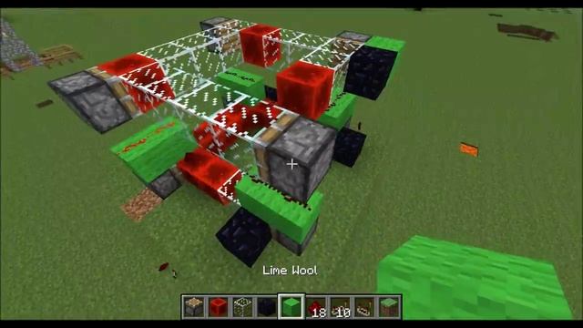 Minecraft Tutorial #1: Functional Clock Tower - Timing Mechanism смотреть онлайн