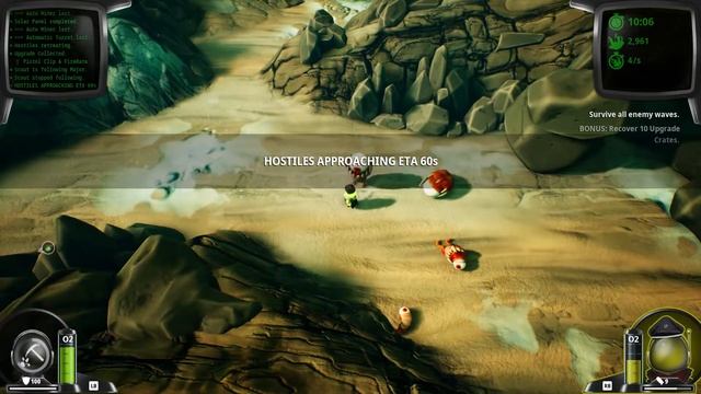 Mars or Die - 03 - Defense games - 2018 смотреть онлайн