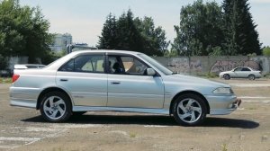TOYOTA CARINA / ОТЗЫВ ВЛАДЕЛЬЦА