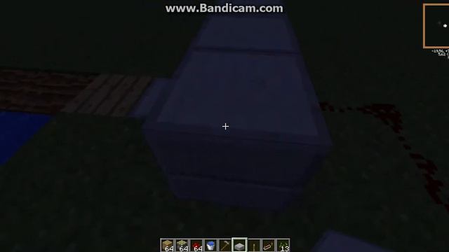 Нано ферма в майнкрафте