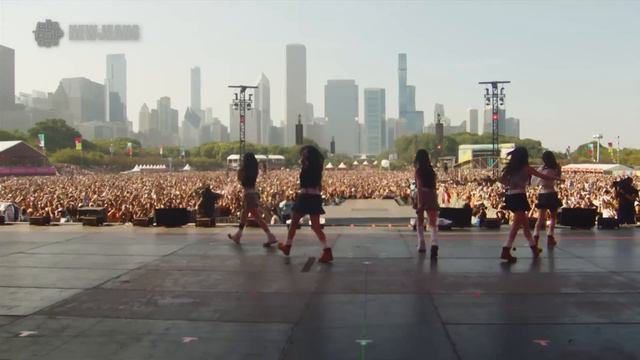 NewJeans () Live @ Lollapalooza 2023 (Full Performance)