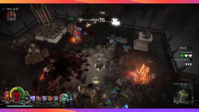 Into the VOID CRUSADE, Detour from the Campaign: WarHammer Prophecy Void Crusade P1 смотреть онлайн