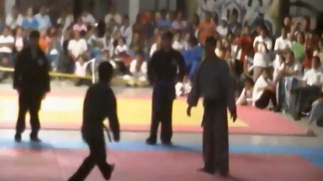 Exhibición Sin Moo Hapkido (Libres Junio 2010)