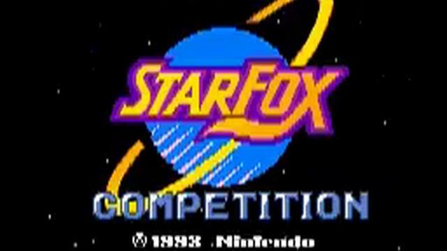 Star Fox(SNES)(USA)(Super Weekend Competition) Intro(Take 1)(09-25-15) смотреть онлайн