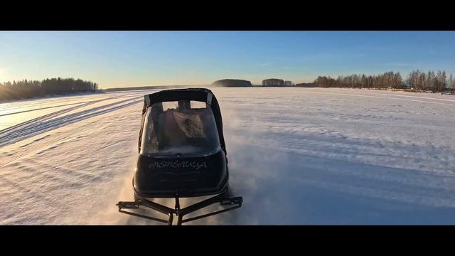 Прогулка на Рождество 2024 смотреть онлайн