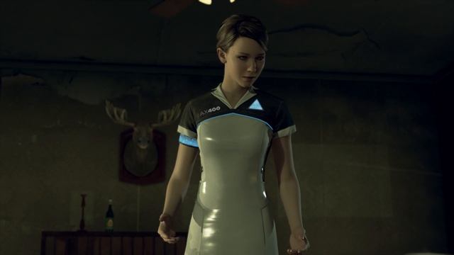 Detroit: Become Human 8K Source 4K Stream | 1/2 | FULL GAME Walkthrough Best Ending | PC | RTX 4090 смотреть онлайн