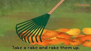 Seasons Song for Kids ♫ Autumn Leaves are Falling Down ♫ Fall Kids Song ♫ by The Learning Station