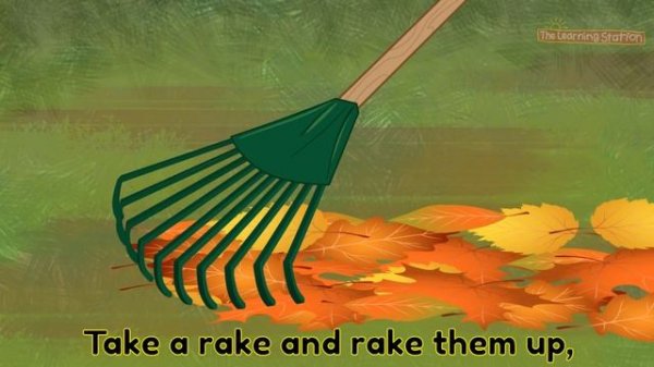 Seasons Song for Kids ♫ Autumn Leaves are Falling Down ♫ Fall Kids Song ♫ by The Learning Station