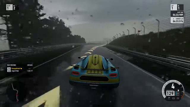 NFS™ Black Carbon 3 Electrocalypse Steel Racer Z - True Ending: Satan Efreet Final Race ft. Kiolp смотреть онлайн