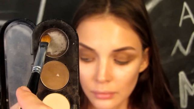 Влажный макияж смоки айс. Эффект влажной кожи. Татьяна Владимирова смотреть онлайн