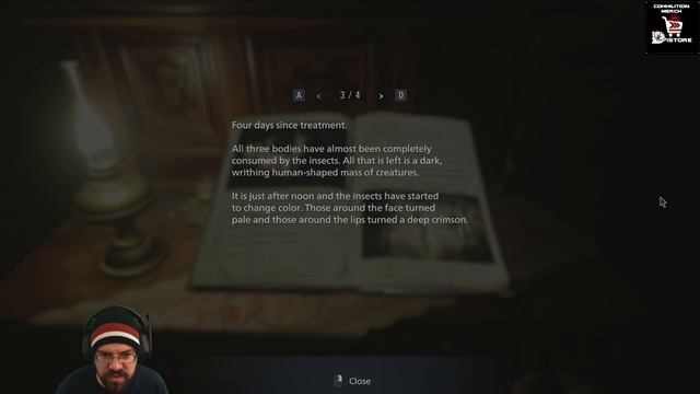 CohhCarnage Plays Resident Evil Village (Early Key From Capcom!) - Episode 9 смотреть онлайн