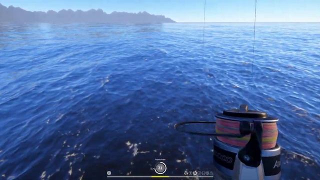 Russian Fishing 4 - NORWEGIAN SEA!!! смотреть онлайн