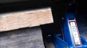 ОСТОРОЖНО! Резиновая НАКЛАДКА на домкрат! РАЗВОД! ПАДЕНИЕ ДОМКРАТА!