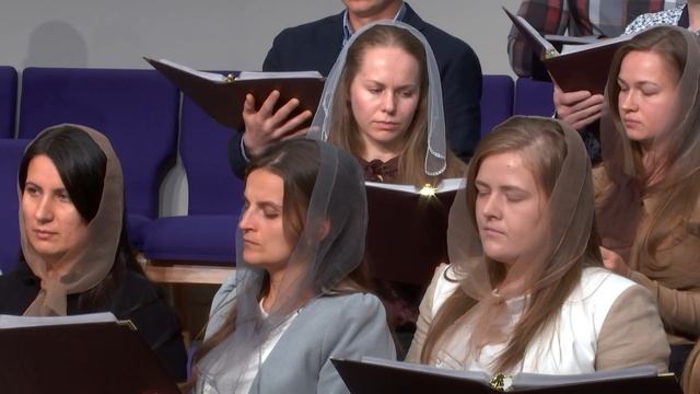 Молись в день радужного счастья | Хор смотреть онлайн