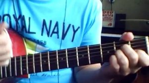 Разобрали всех девок в городе (Ломовой Band) Аккорды на  гитаре.