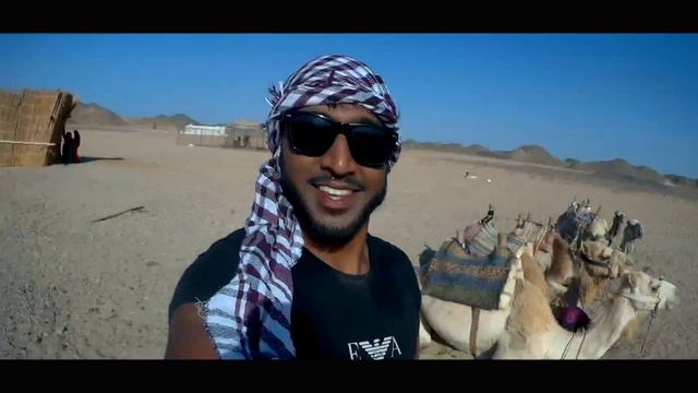 BEDOUIN VILLAGE Eastern Desert Egypt Kull Sanga смотреть онлайн