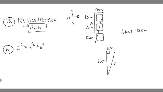 Find the following for path A in Figure 3.54: (a) the total distance traveled, and (b) the magnitud смотреть онлайн